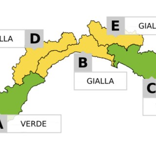 Maltempo, l'allerta gialla per neve chiude in anticipo Maltempo, l'allerta gialla per neve chiude in anticipo