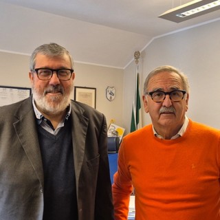 Inizia da Pietra il tour di Angelo Vaccarezza come consigliere incaricato per gli enti locali Inizia da Pietra il tour di Angelo Vaccarezza come consigliere incaricato per gli enti locali