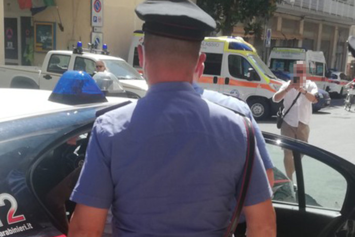 Furti sulle spiagge di Andora: denunciate altre due persone. In corso il processo del primo arrestato Furti sulle spiagge di Andora: denunciate altre due persone. In corso il processo del primo arrestato