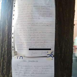 La strana storia del portafogli smarrito ad Albenga