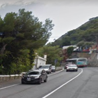 Aurelia poco illuminata, pericolo per i ragazzi della Movida tra Alassio e Laigueglia