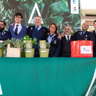 Aromaticocktail, trionfa il savonese Matteo Calcagno con il drink "Vento di Ponente" Aromaticocktail, trionfa il savonese Matteo Calcagno con il drink "Vento di Ponente"