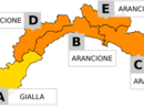 Maltempo, prolungata l'allerta arancione nel levante savonese e in Val Bormida