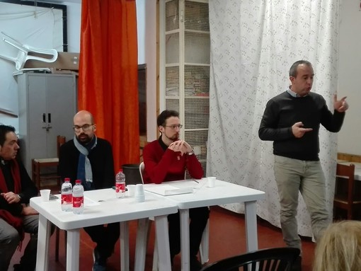 Parte da Luceto "Albisola in Testa", il nuovo laboratorio programmatico del Pd Parte da Luceto "Albisola in Testa", il nuovo laboratorio programmatico del Pd