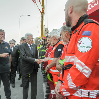 Anpas Liguria, presentato e approvato il bilancio sociale 2018 Anpas Liguria, presentato e approvato il bilancio sociale 2018