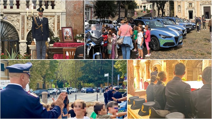 San Michele Arcangelo, a Savona le celebrazioni per il Santo Patrono della Polizia di Stato
