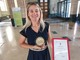 Pickleball, la savonese Alessandra De Rossi premiata per il bronzo ai Europei Pickleball, la savonese Alessandra De Rossi premiata per il bronzo ai Europei