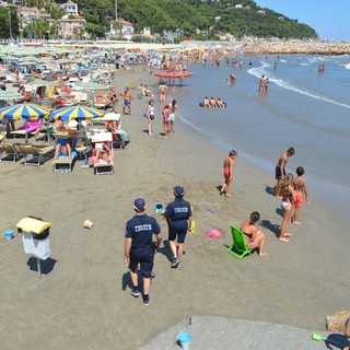 Andora firma con la Prefettura il protocollo Spiagge Sicure