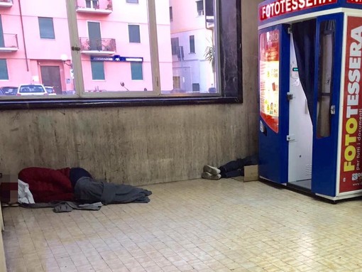 Foto pubblicate pagina Facebook Ciangherotti
