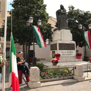 Albenga festeggia il 25 aprile