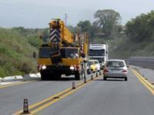 Autostrada dei Fiori, tutti i cantieri previsti la prossima settimana Autostrada dei Fiori, tutti i cantieri previsti la prossima settimana