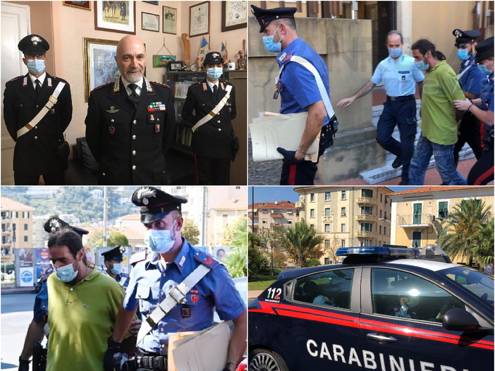 Strage sventata a Villanova, Grosso e l'odio per i parenti: la follia architettata grazie ad una trasmissione tv che "insegna ad uccidere" (FOTO e VIDEO) Strage sventata a Villanova, Grosso e l'odio per i parenti: la follia architettata grazie ad una trasmissione tv che "insegna ad uccidere" (FOTO e VIDEO)