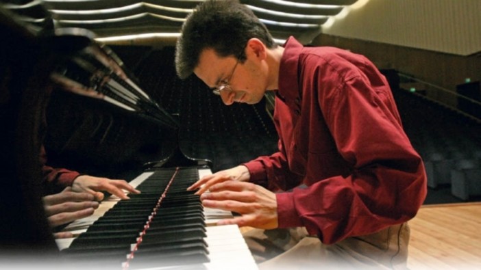 Il pianista di fama internazionale Bacchetti in concerto domenica a Noli Il pianista di fama internazionale Bacchetti in concerto domenica a Noli