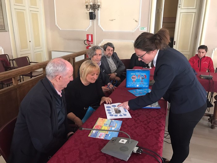 Continua l'impegno del "Giancardi" di Alassio nella tutela del territorio Continua l'impegno del "Giancardi" di Alassio nella tutela del territorio
