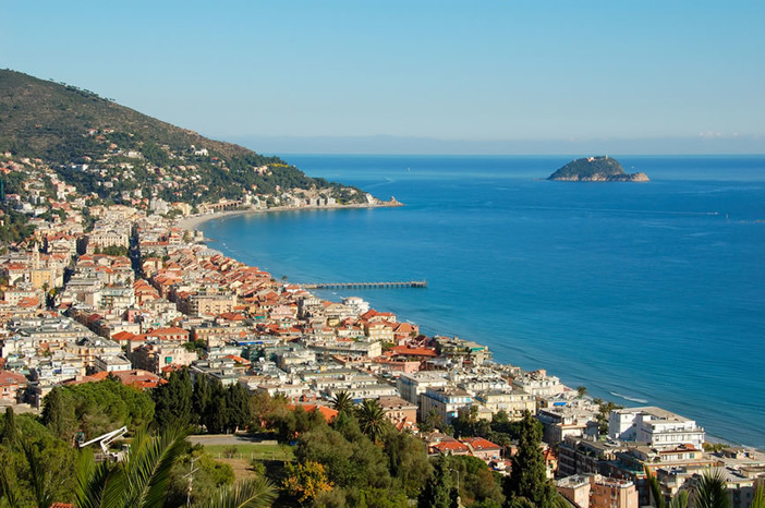 Alassio, Gli Amici Padre Herman "Sotto le Stelle" con i Libero Arbitrio