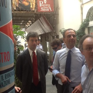 Il Ministro Orlando: da me al ministero Cota e Burlando per parlare dell'Ex Acna di Cengio