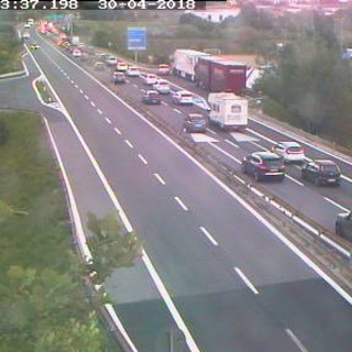 Autostrade, al via lavori in A10 tra Genova Aeroporto e Genova Prà da lunedì 16 agosto