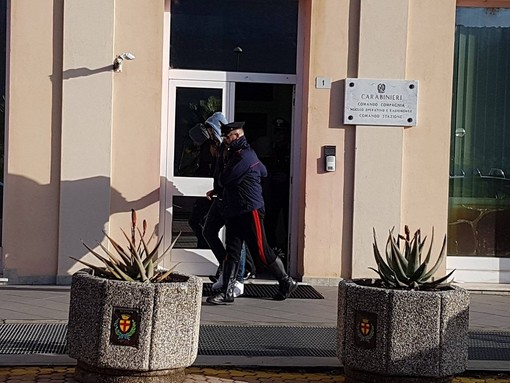 Droga ad Albenga: sei arresti da parte dei carabinieri nelle ultime 24 ore