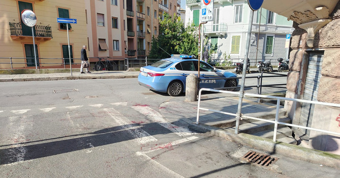 Savona, arrestato l'accoltellatore di Villapiana: è un 25enne di origine tunisina, per lui l'accusa è di tentato omicidio Savona, arrestato l'accoltellatore di Villapiana: è un 25enne di origine tunisina, per lui l'accusa è di tentato omicidio