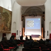 L'auditorium "don Franco Destefanis" che ospiterà la serata L'auditorium "don Franco Destefanis" che ospiterà la serata