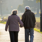 Liguria, terra di centenari: quasi 60 ogni 100 mila abitanti Liguria, terra di centenari: quasi 60 ogni 100 mila abitanti