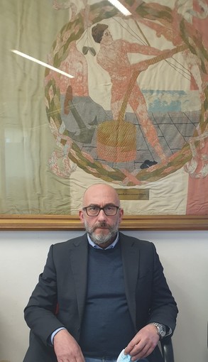 Nella foto: Alberto Panigo, presidente CULP Savona