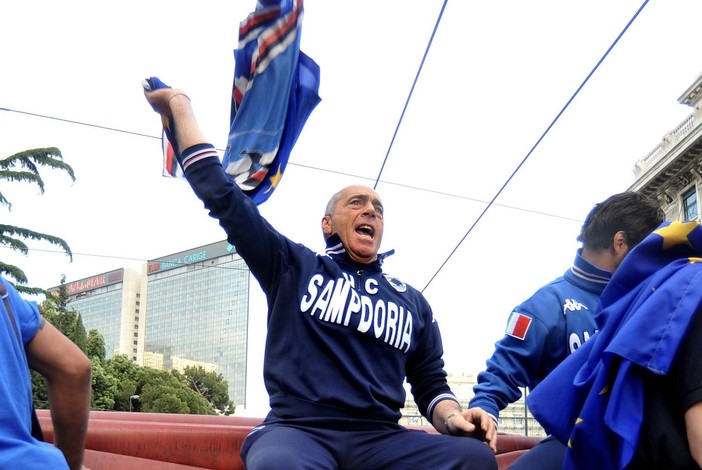 Mondo del calcio in lutto, è morto Giorgio Ajazzone, ex team manager della Sampdoria