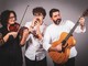 Borgio Verezzi: il 31 luglio Architasti Trio in concerto, mostra d'arte e incontro con l'autore Giuseppe Conte