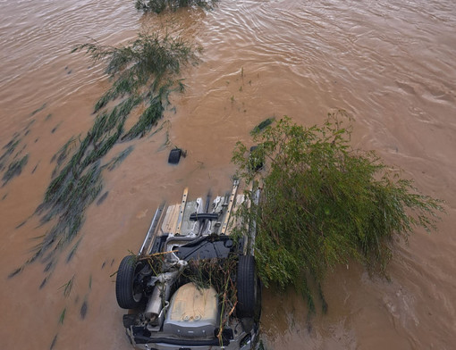 Maltempo in Val Bormida, Pasa (Cgil Savona): "Disastri che si ripetono, cosa è stato fatto in questi 11 mesi dopo l’alluvione di ottobre?"