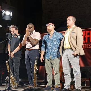 Successo per l'Albenga Jazz Festival: i ringraziamenti del presidente