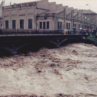L’alluvione di Savona del settembre 1992