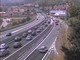 Autofiori, causa incidente traffico bloccato all'altezza di Valleggia-Vado