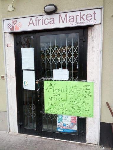 Foto pagina Facebook "MigrAzione Savona"