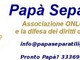 L'associazione Papà Separati Liguria Onlus si schiera  a favore del disegno di legge per la PAS