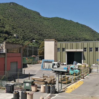 Finale si prepara ad accogliere il nuovo "Polo Sicurezza" in Borgo. Si parte con l'hub per i bus elettrici