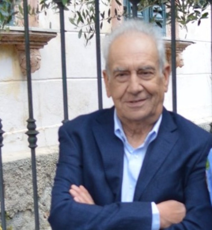 Celle piange la scomparsa dello storico commerciante Angelo Mordeglia Celle piange la scomparsa dello storico commerciante Angelo Mordeglia