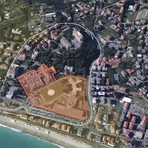 Per il nuovo monoblocco del Santa Corona scelta l'ipotesi dei 5 piani fuori terra e elisuperficie sul tetto