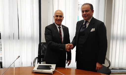 100 anni di Israele in Liguria, l'ambasciatore a Savona: "Il 26 aprile un grande evento a Sanremo"