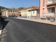 Cengio, asfaltate le strade provinciali che accedono al centro abitato (VIDEO)