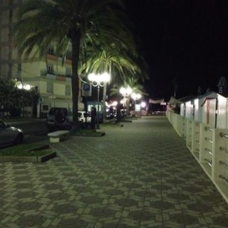 Nucera: "Siamo a metà Giugno. Quando parte la stagione estiva ad Albenga?"