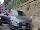 Auto perde il controllo e sbatte contro un muro: incidente sulla A10 poco prima di Varazze Auto perde il controllo e sbatte contro un muro: incidente sulla A10 poco prima di Varazze