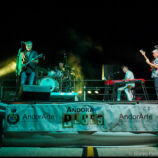 Serata d’apertura dell’Andora Blues 2018