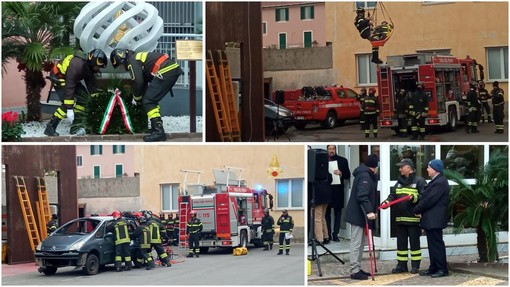 Santa Barbara, per il Comando provinciale Vigili del Fuoco è tempo di bilanci: nel 2023 6.645 interventi di soccorso