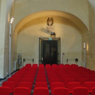 L’Auditorium San Carlo di Albenga