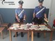 Alassio, in possesso di cocaina, materiale per il confezionamento e denaro: arrestati dai carabinieri (FOTO)