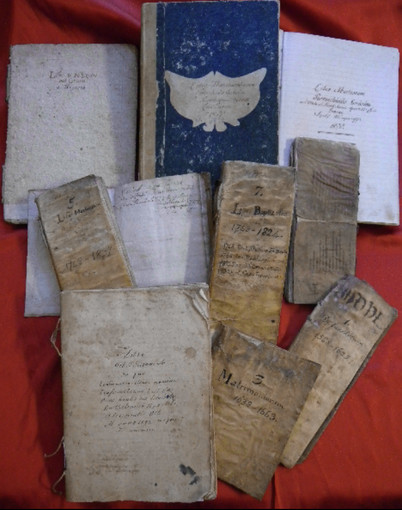 Il patrimonio religioso di Olle nelle ricerche dell'Archivio Diocesano di Albenga