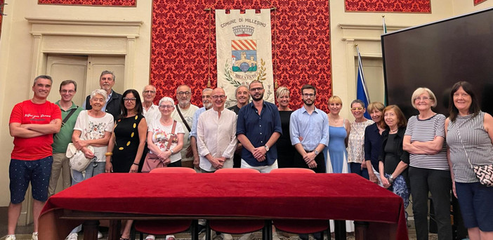 E' nata l’associazione culturale "Millesimo Vive Arte&Storia" E' nata l’associazione culturale "Millesimo Vive Arte&Storia"