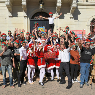 "Alassio Christmas Town", la città del muretto pronta a vivere nel migliore dei modi le festività natalizie