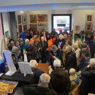 Al Palace di Spotorno la mostra d'arte "Festival del Vento"