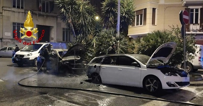 Auto a fuoco in piazza Brennero, arrestati mandante ed esecutore: dietro al rogo una "ripicca" economica Auto a fuoco in piazza Brennero, arrestati mandante ed esecutore: dietro al rogo una "ripicca" economica